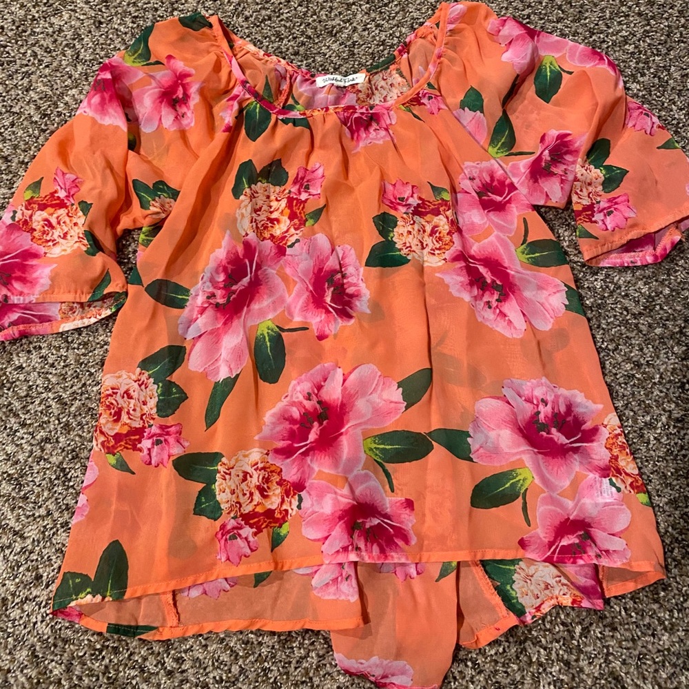 Summer blouse
